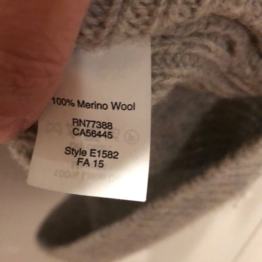 Madewell Merino Wool Sweater - Picture 7 of 9